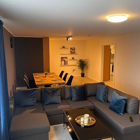 Iq Apartments 1 ケプラヴィーク エクステリア 写真
