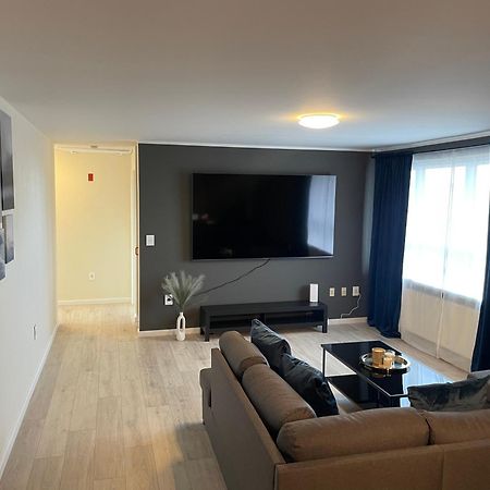 Iq Apartments 1 ケプラヴィーク エクステリア 写真
