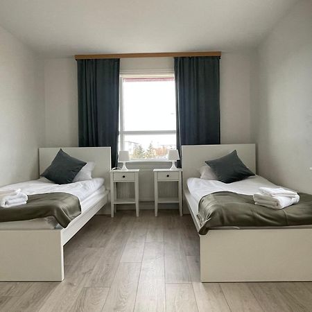 Iq Apartments 1 ケプラヴィーク エクステリア 写真