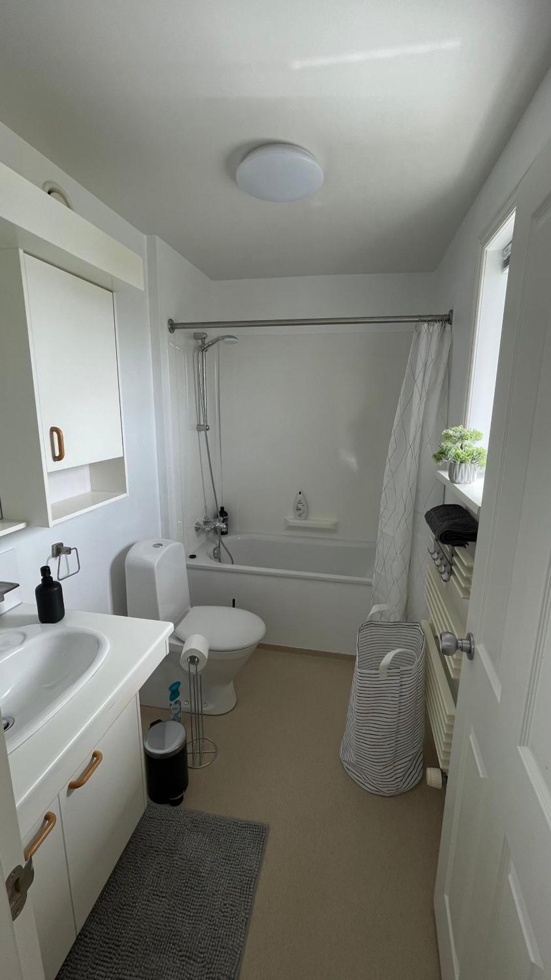 Iq Apartments 1 ケプラヴィーク エクステリア 写真