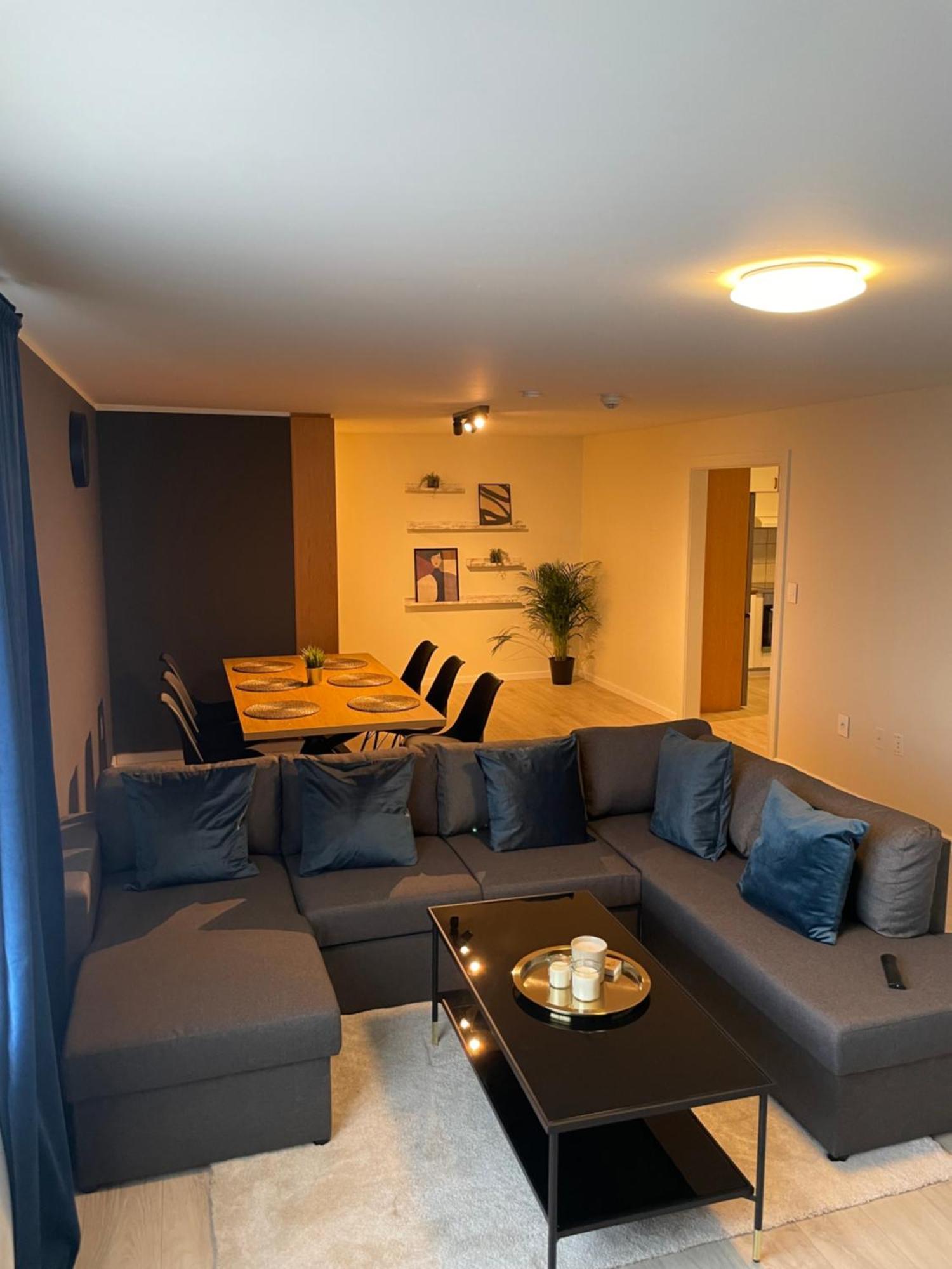 Iq Apartments 1 ケプラヴィーク エクステリア 写真