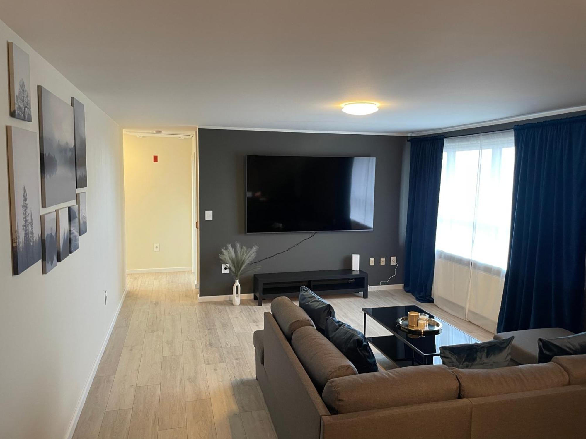 Iq Apartments 1 ケプラヴィーク エクステリア 写真