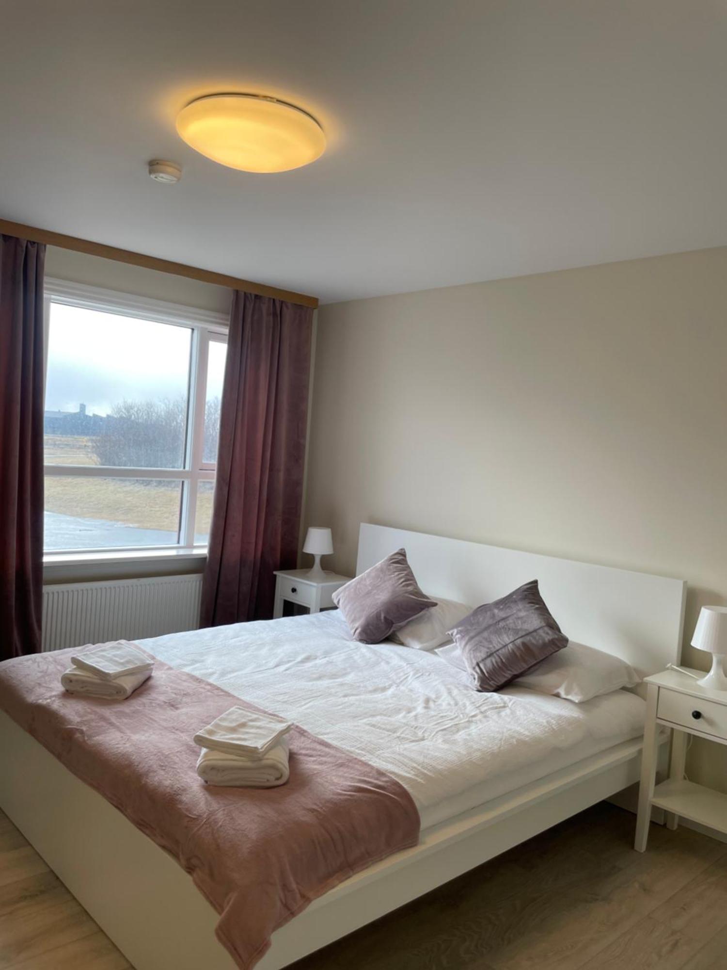 Iq Apartments 1 ケプラヴィーク エクステリア 写真