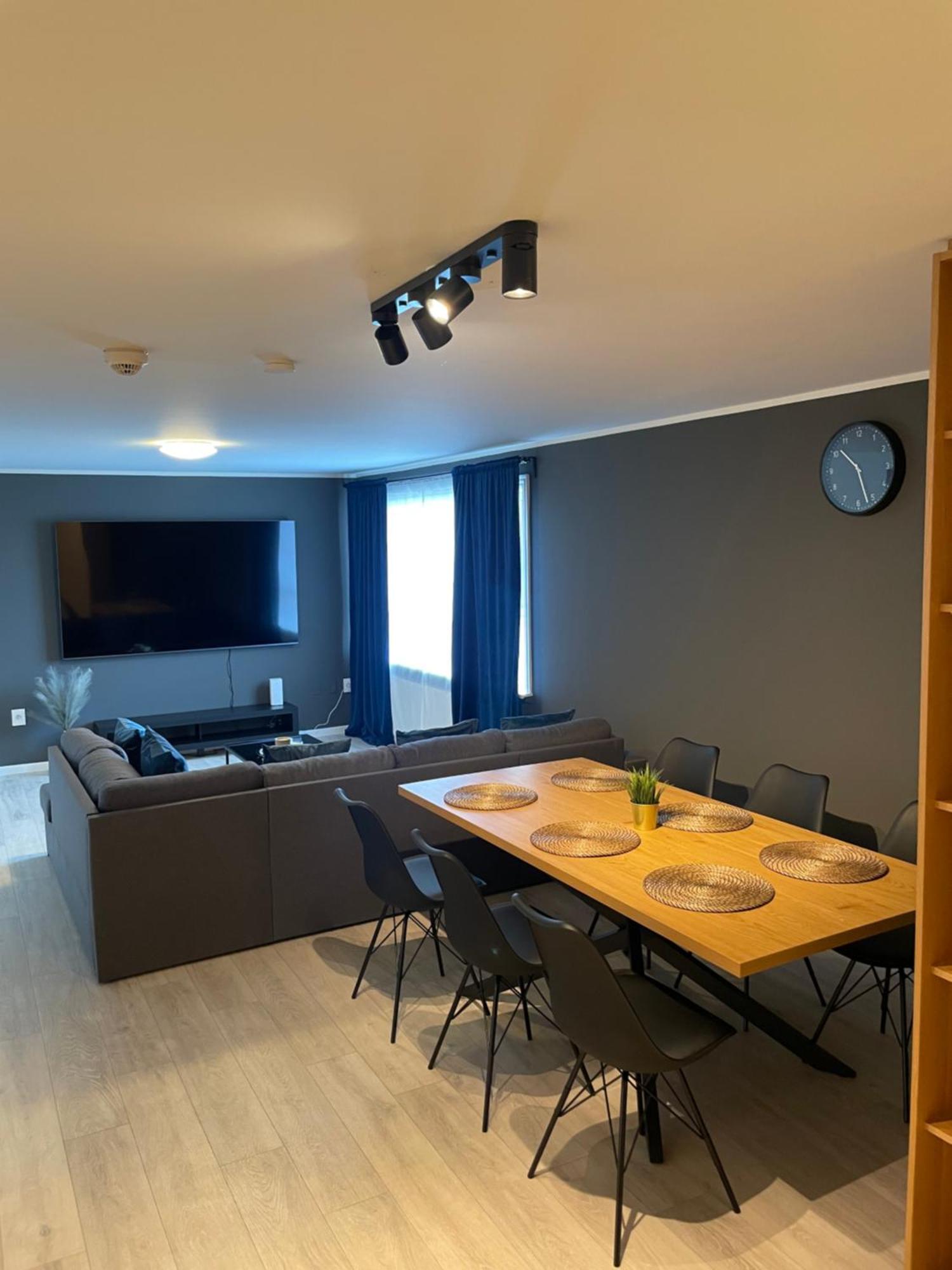 Iq Apartments 1 ケプラヴィーク エクステリア 写真
