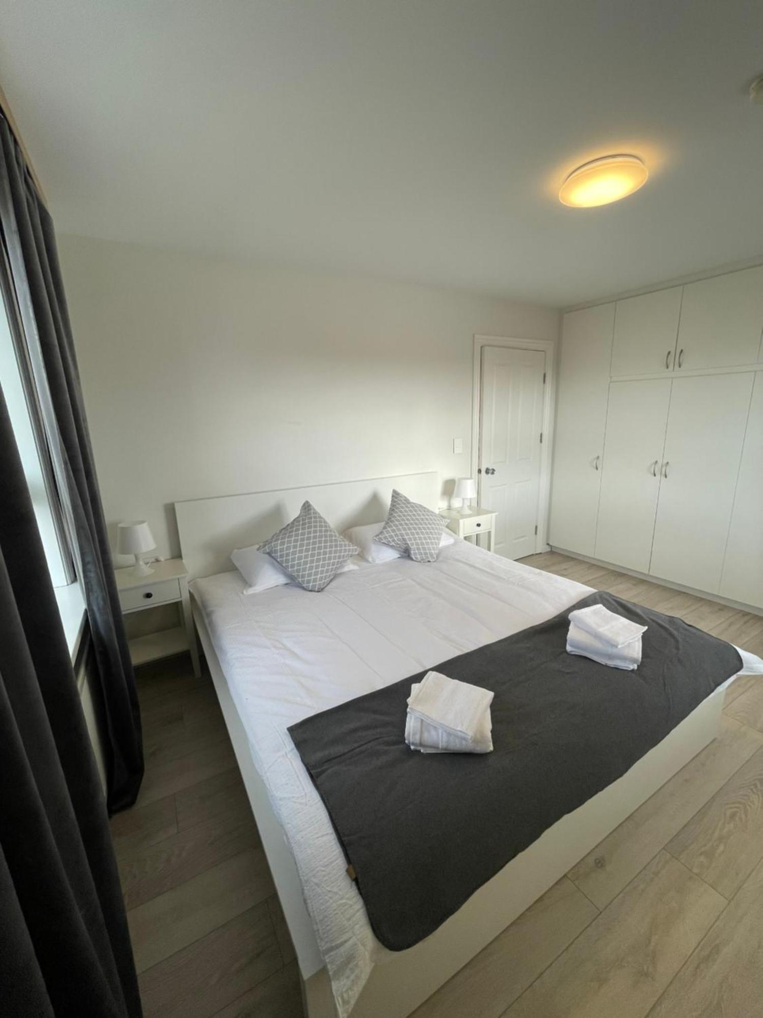 Iq Apartments 1 ケプラヴィーク エクステリア 写真